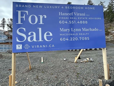 exterior signs Photo